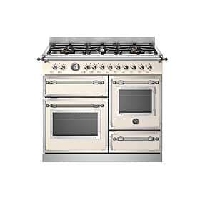 Bertazzoni Heritage Series HER106L3EAVT (Cream)