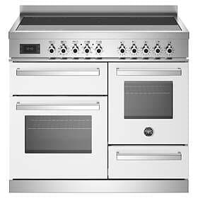 Bertazzoni Professional Series PRO105I3EBIT (White)
