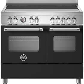 Bertazzoni Master Series MAS105I2ENEC (Black)