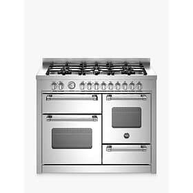 Bertazzoni Master Series MAS116L3EXC (Stainless Steel)