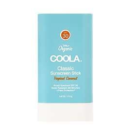 Coola Tropical Coconut Classic Sunscreen Stick SPF30 17ml