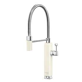 SMEG Kitchen Mixer Tap MDF50CR (Creme)
