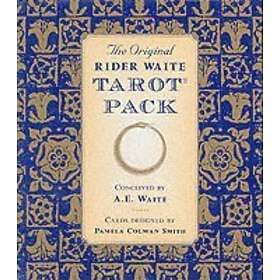 Original Rider Waite Tarot Pack The