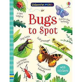 Bugs to Spot