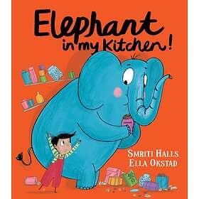 Elephant in My Kitchen!
