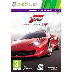 Forza Motorsport 4 (Xbox 360)