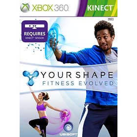 Your Shape: Fitness Evolved (Xbox 360)