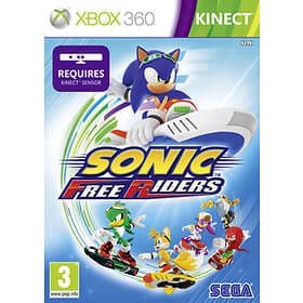 Sonic Free Riders (Xbox 360)