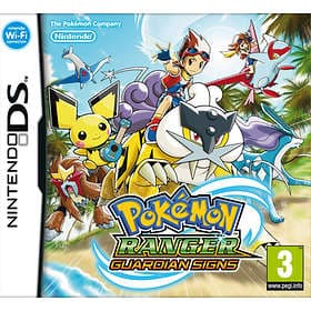 Pokémon Ranger: Guardian Signs (DS)