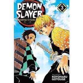 Demon Slayer: Kimetsu no Yaiba Vol. 3