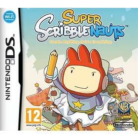 Super Scribblenauts (DS)