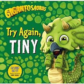Gigantosaurus: Try Again TINY