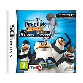 The Penguins of Madagascar (3DS)