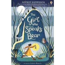 Girl who Speaks Bear The