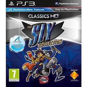 The Sly Trilogy HD