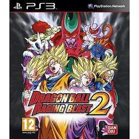 Dragon Ball: Raging Blast 2 (PS3)