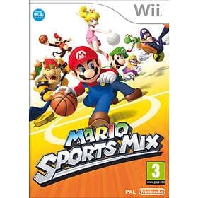 Mario Sports Mix (Wii)