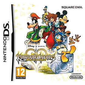 Kingdom Hearts: Re:coded (DS)
