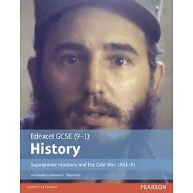 Edexcel GCSE (9-1) History Superpower relations and the Cold War 1941