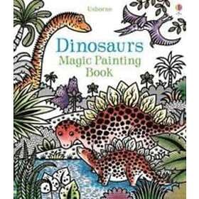 Dinosaurs Magic Painting Book