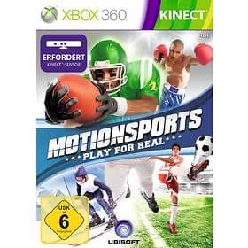 Kinect Motion Sports (Xbox 360)