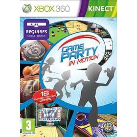 Kinect Game Party: In Motion (Xbox 360)