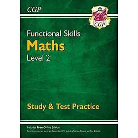 Functional Skills Maths Level 2 Study & Test Practice