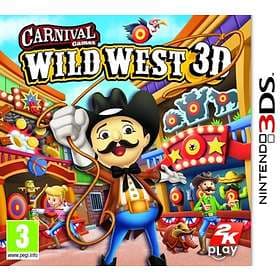 Carnival Games: Wild West 3D (3DS)