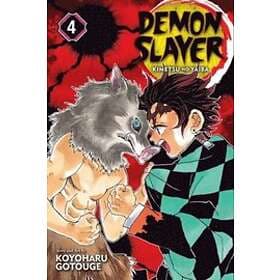 Demon Slayer: Kimetsu no Yaiba Vol. 4