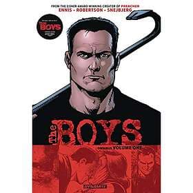 Boys Omnibus Vol. 1 TPB The