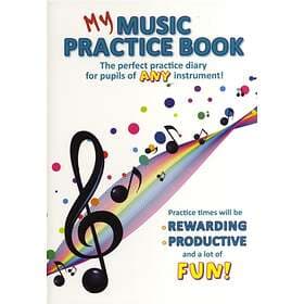 My Music Practice Book