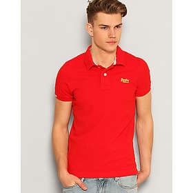 Superdry Classic Summer Polo Shirt (Men's)
