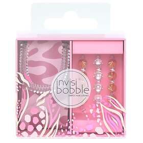Invisibobble Mixed Urban Safari Duo Sauvage Beauty