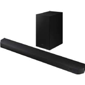Samsung HW-Q600B 3,1.2ch Soundbar - Black 3,1.2CH