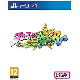 JoJo s Bizarre Adventure: All-Star Battle R (PS4)