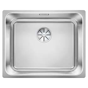 Blanco Solis 500-U (Stainless Steel)