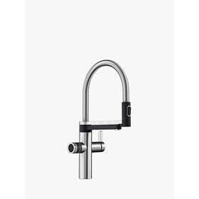 Blanco EVOL-S Pro Hot & Filter 4 in 1 Boiling Water Tap (Stainless Steel)