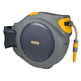 Hozelock Auto Reel with Hose 40m