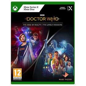 Doctor Who: The Edge of Reality + The Lonely Assassins (Xbox One | Series X/S)