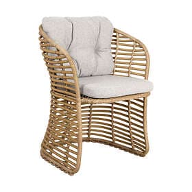 Cane-Line Basket Karmstol