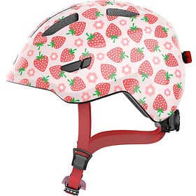 Abus Smiley 3.0 LED Kids’ Bike Helmet