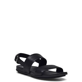 FitFlop Gracie Leather Back-Strap Sandals (Women's)