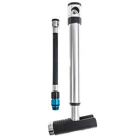 Crankbrothers Mini pump Klick HP (Silver)