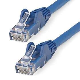StarTech Snagless UTP Cat6 RJ45 - RJ45 LSZH 15m