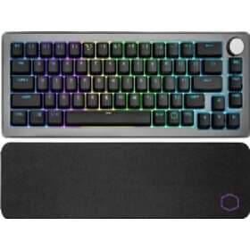 Cooler Master CK721 Red Switch (EN)