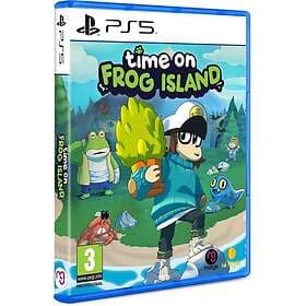Time on Frog Island (PS5)