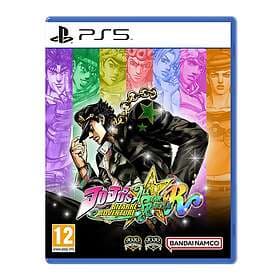 Jojo's Bizarre Adventure All-Star Battle (PS5)