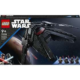 LEGO Star Wars 75336 Inquisitor Transport Scythe