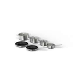 Bosch HEZ9SE060 Pot Set 6 pcs