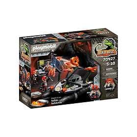 Playmobil Dino Rise 70927 Comet Corp. Demolition Drill